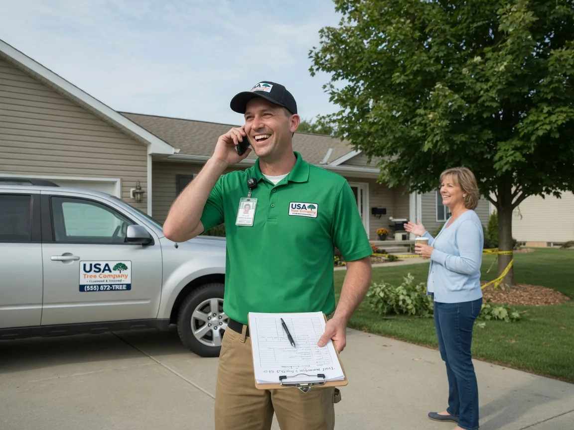 Tree Care Saint James, LA FAQs